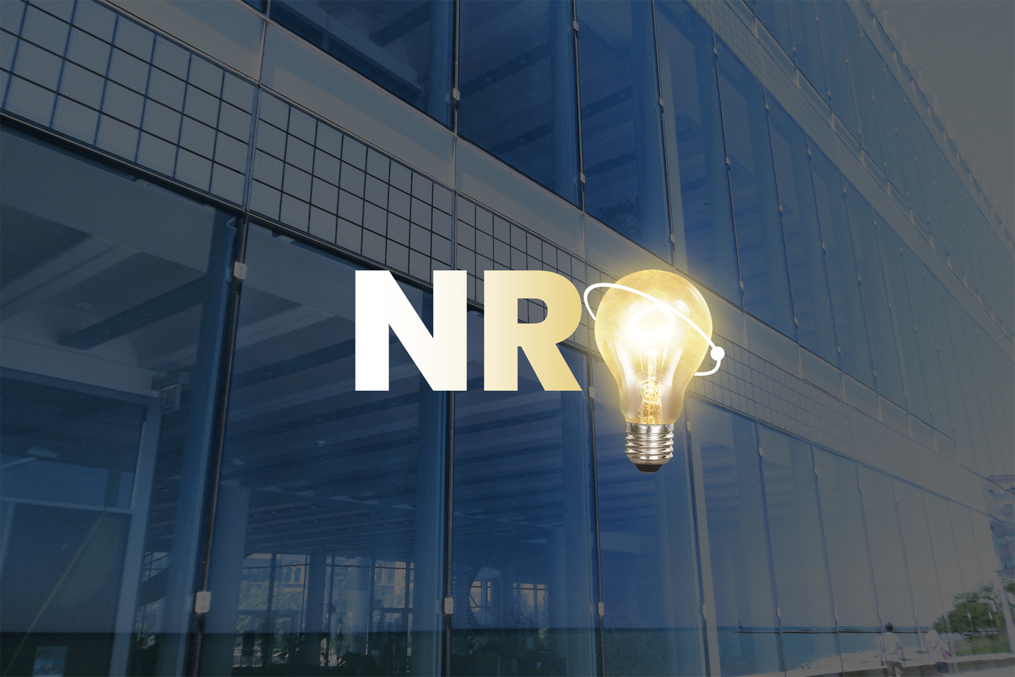 NRO With Lightbulb