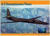 U-2 Reconnaissance Planes