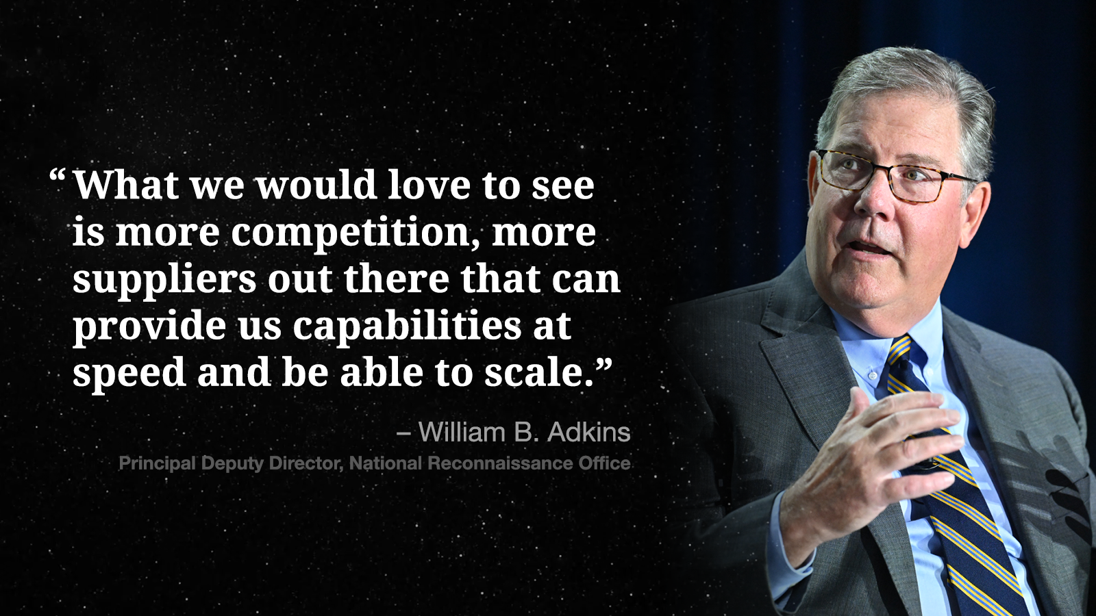 Bill Adkins Quote