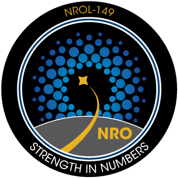 NROL-149 Mission Emblem