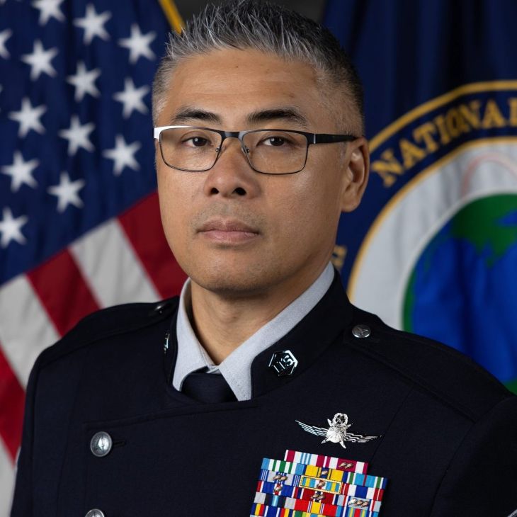 CMSgt. Steve Ha