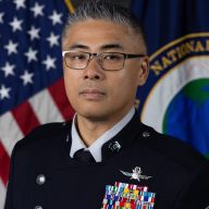 Chief MSgt. Steve Ha