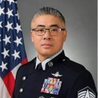 Chief MSgt. Steve Ha