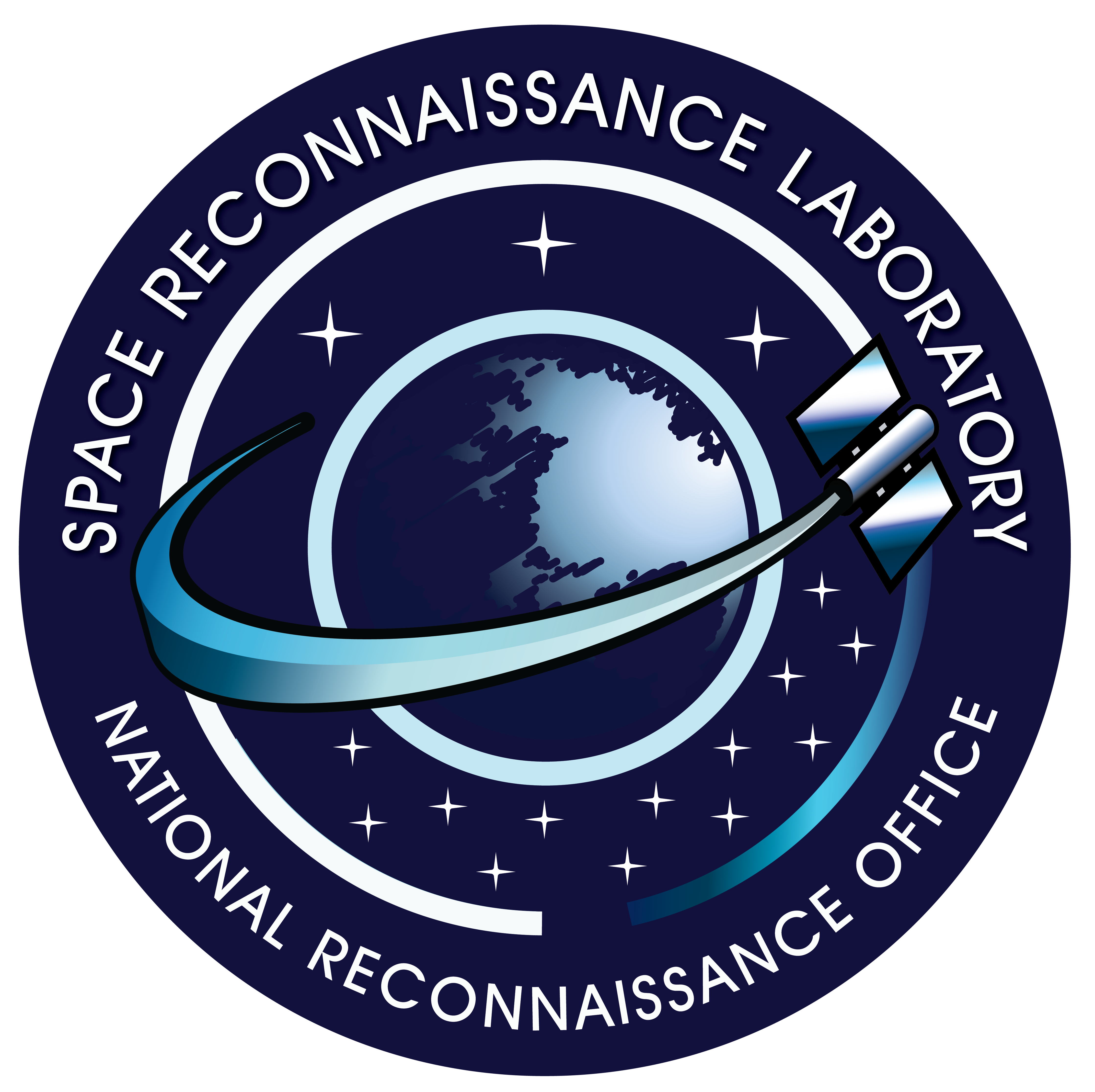 Space Reconnaissance Laboratory Logo