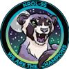 NROL-95 Mission Emblem