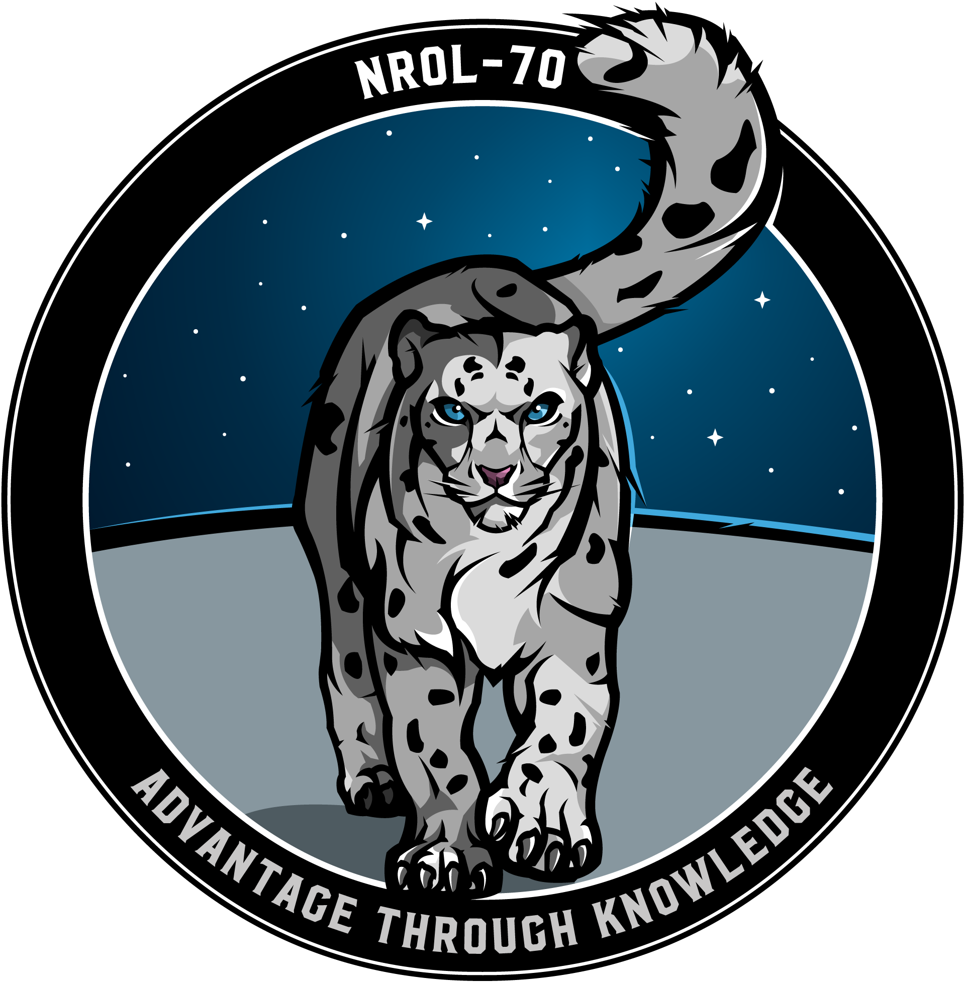 NROL-70 Mission Emblem