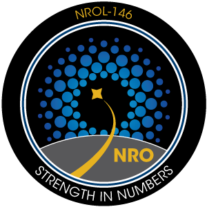 NROL-85 Mission Emblem