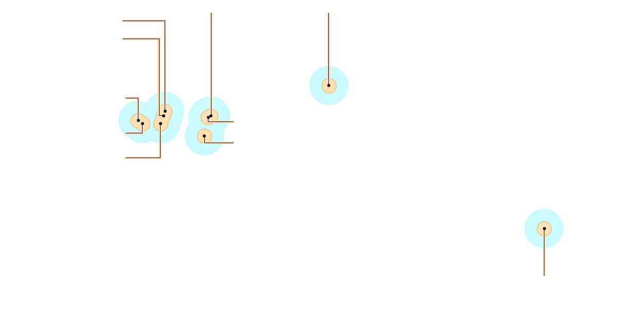 Buckley SFB, Colorado. Schriever SFB, Colorado. Vandenberg SFB, California. Los Angeles, California. White Sands missile Range, New Mexico. Fort Belvoir, Virginia. NRO HQ, Chantilly, Virginia. Cap Canaveral SFS, Florida. RAF Menwith hill, United Kingdom. Joint Defence Facility Pine Gap, Australia.