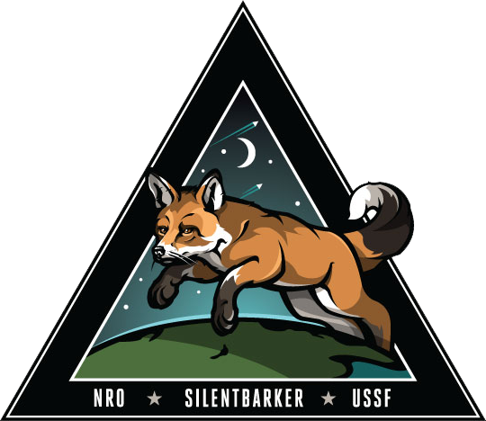NROL-107 Mission Emblem