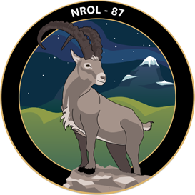 NROL-87 Mission Emblem
