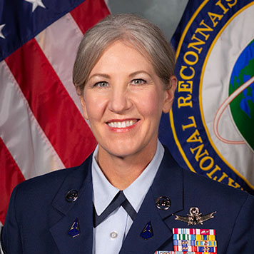 Photo: Chief Master Sgt. Tina Timmerman