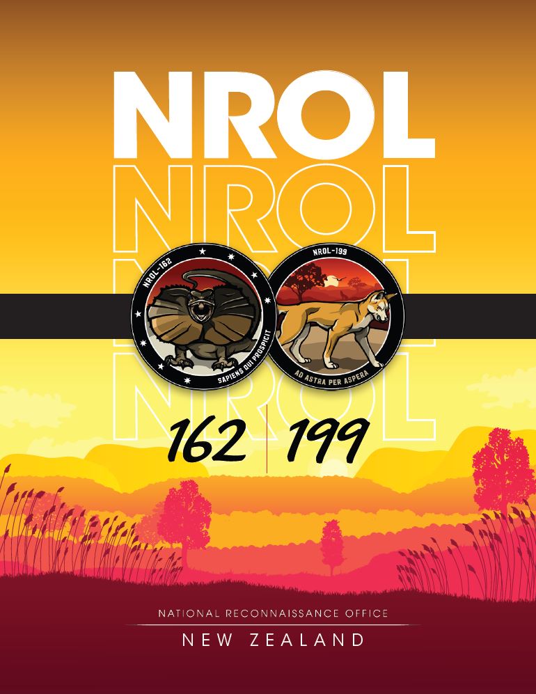 NROL-162-199 Press Kit NROL-162-199 Press Kit