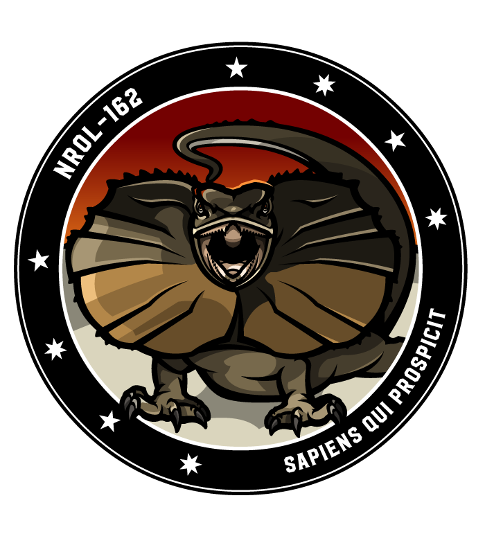 NROL-101 mission logo