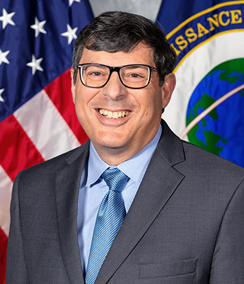 Photo of DNRO, Dr. Chris Scolese