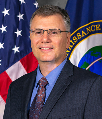 Photo of PDDNRO, Dr. Troy Meink