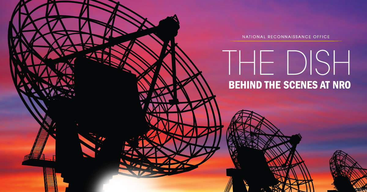 The Dish Logo